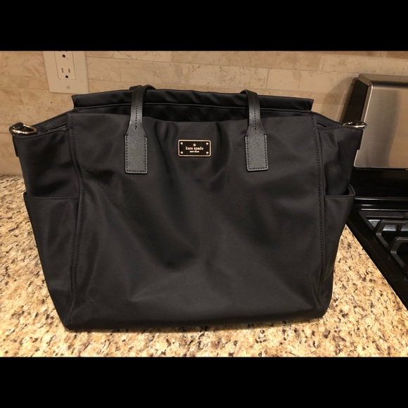 kate spade blake avenue diaper bag